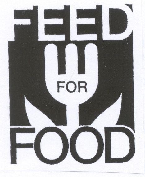 Mẫu nhãn hiệu FEED FOR FOOD