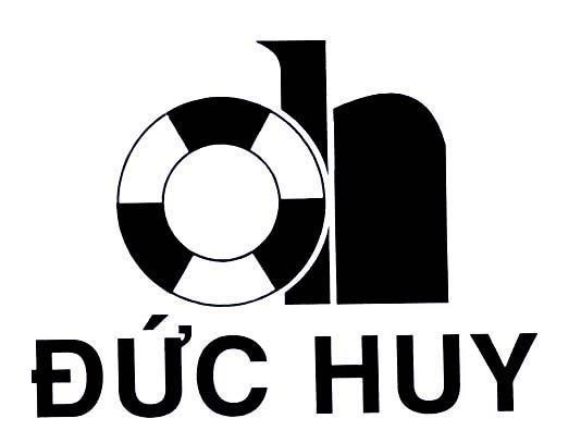 Mẫu nhãn hiệu DH Đức Huy