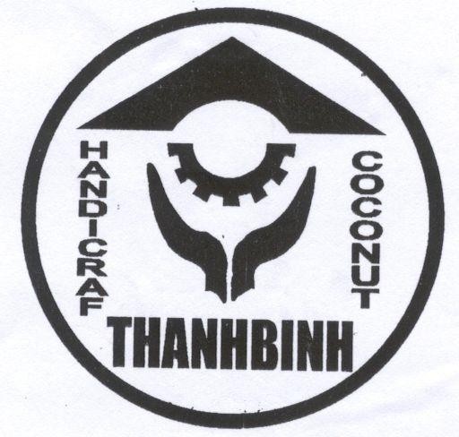 Mẫu nhãn hiệu THANH BINH HANDICRAF COCONUT