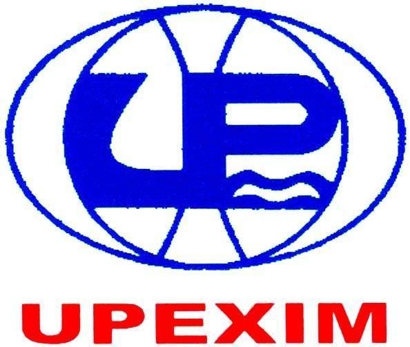 Mẫu nhãn hiệu UPEXIM UP