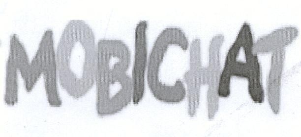 Mẫu nhãn hiệu MOBICHAT