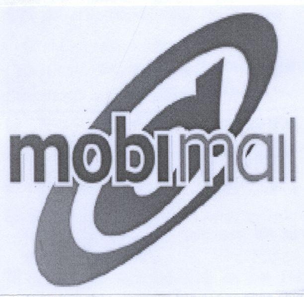 Mẫu nhãn hiệu MOBIMAIL @