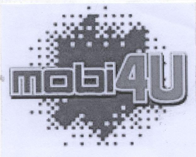 Mẫu nhãn hiệu MOBI4U