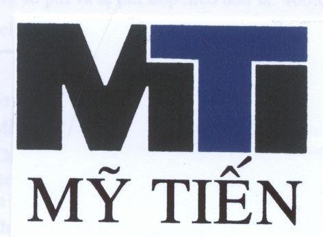 Mẫu nhãn hiệu MTI Mỹ Tiến