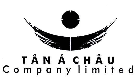 Mẫu nhãn hiệu Tân á Châu COMPANY LIMITED