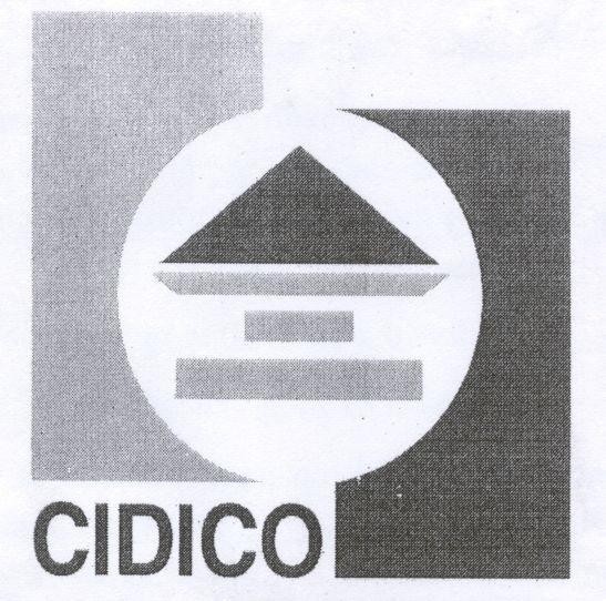 Mẫu nhãn hiệu CIDICO