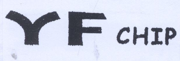Mẫu nhãn hiệu YF CHIP