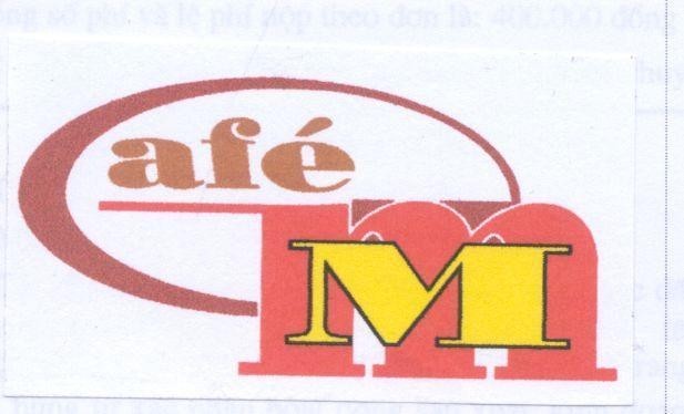Mẫu nhãn hiệu AFé M