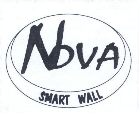 Mẫu nhãn hiệu NOVA SMART WALL