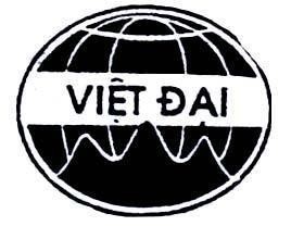 Mẫu nhãn hiệu VIệT ĐạI