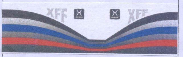 Mẫu nhãn hiệu XFF