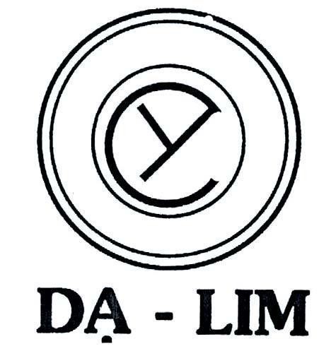 Mẫu nhãn hiệu SUPER DALIM TRADE MARK Dạ-LIM
