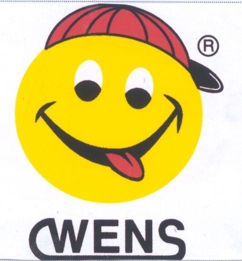 Mẫu nhãn hiệu WENS