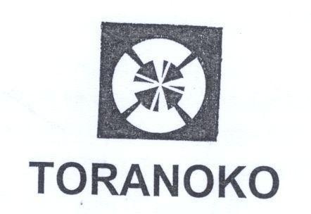 Mẫu nhãn hiệu TORANOKO