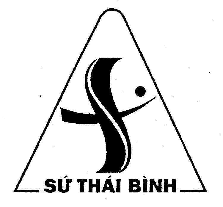 Mẫu nhãn hiệu Sứ THáI BìNH