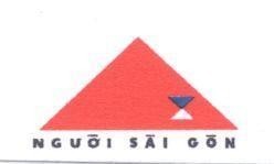 Mẫu nhãn hiệu NGƯờI SàI GòN