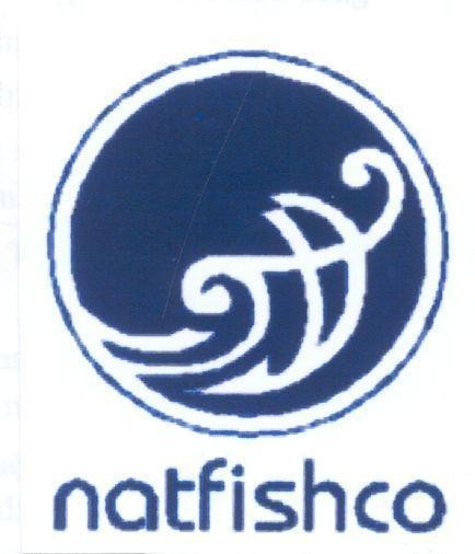 Mẫu nhãn hiệu NATFISHCO