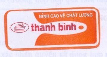 Mẫu nhãn hiệu THANH BìNH Đỉnh Cao Về Chất Lượng
