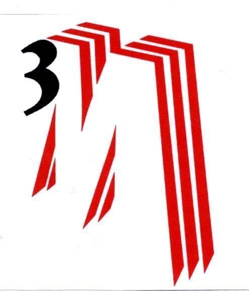 Mẫu nhãn hiệu 3M