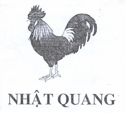 Mẫu nhãn hiệu Nhật Quang