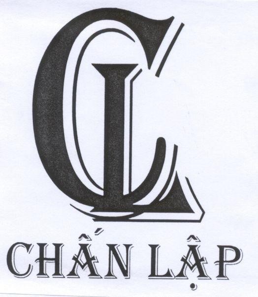 Mẫu nhãn hiệu CL Chấn Lập
