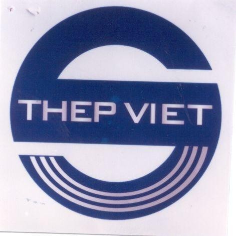 Mẫu nhãn hiệu THEP VIET S
