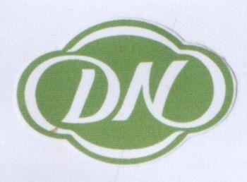 Mẫu nhãn hiệu DN