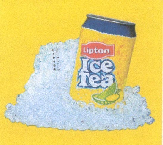 Mẫu nhãn hiệu LIPTON ICE TEA