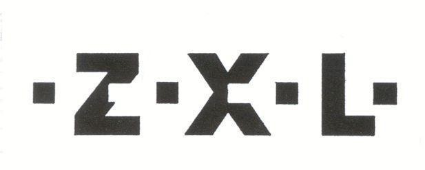 Mẫu nhãn hiệu Z-X-L