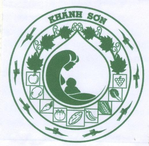 Mẫu nhãn hiệu KHáNH SơN