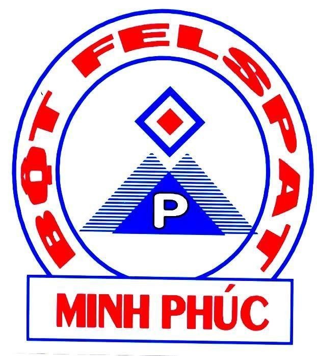 Mẫu nhãn hiệu P BOT FELSPAT Minh Phúc