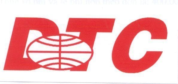 Mẫu nhãn hiệu DTC