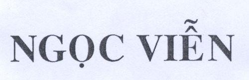 Mẫu nhãn hiệu Ngọc Viễn
