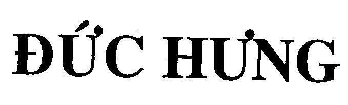 Mẫu nhãn hiệu Đức Hưng