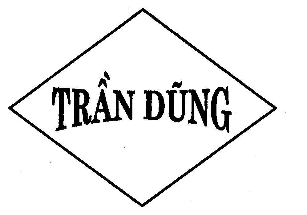 Mẫu nhãn hiệu Trần Dũng