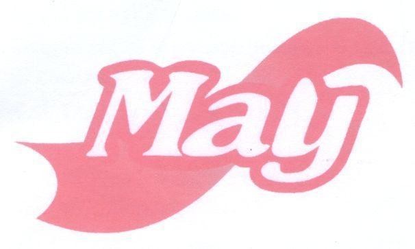 Mẫu nhãn hiệu MAY