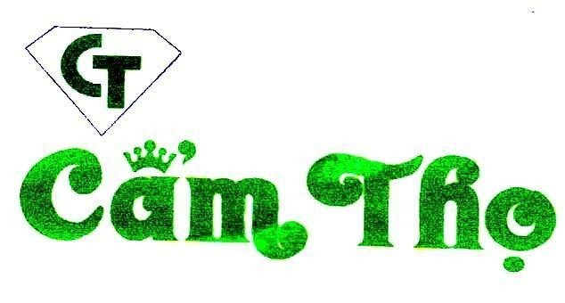 Mẫu nhãn hiệu CT Cẩm Thọ