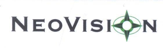 Mẫu nhãn hiệu NEOVISION