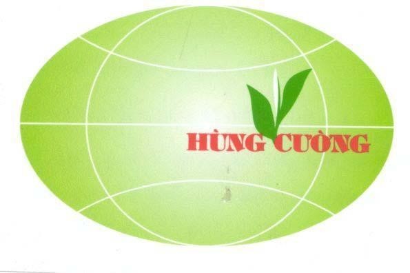 Mẫu nhãn hiệu Hùng Cường
