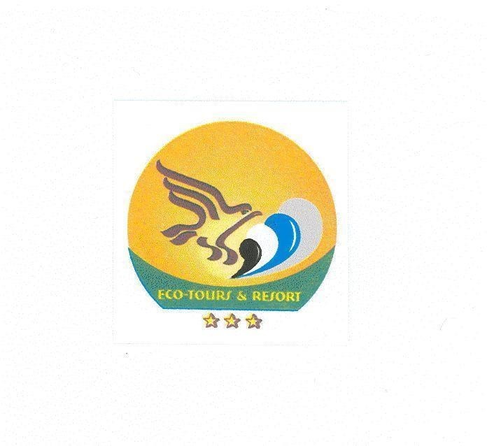 Mẫu nhãn hiệu ECO-TOURS & RESORT