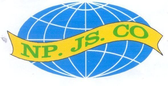 Mẫu nhãn hiệu NP.JS.CO