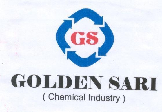 Mẫu nhãn hiệu GS GOLDEN SARI (CHEMICAL INDUSTRY)