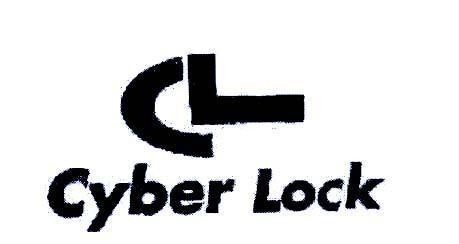 Mẫu nhãn hiệu CL CYBER LOCK