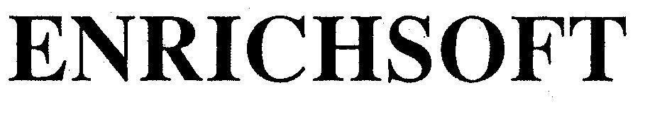 Mẫu nhãn hiệu ENRICHSOFT
