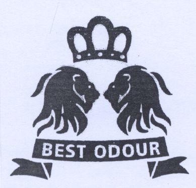 Mẫu nhãn hiệu BEST ODOUR