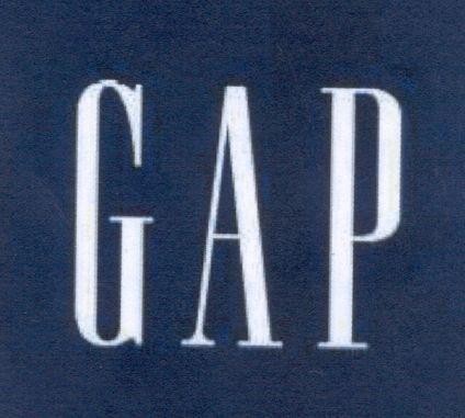 Mẫu nhãn hiệu GAP