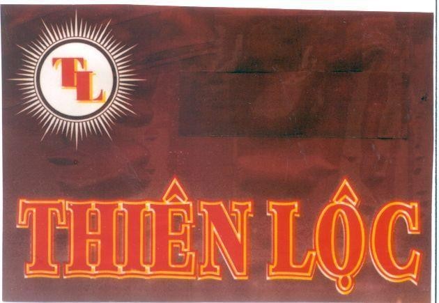Mẫu nhãn hiệu TL Thiên Lộc