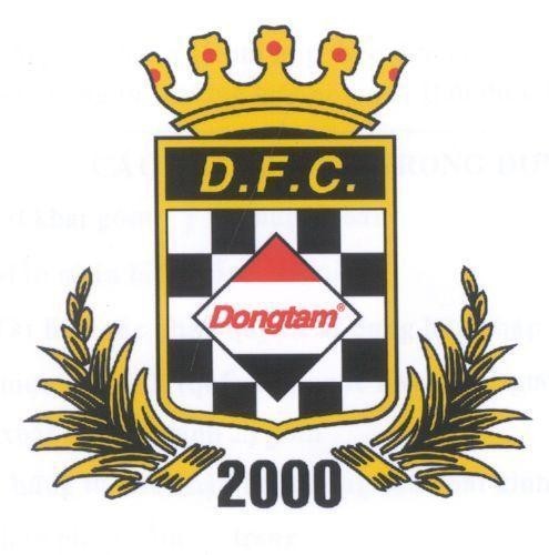 Mẫu nhãn hiệu D.F.C DONG TAM 2000
