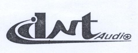Mẫu nhãn hiệu DNT AUDIO