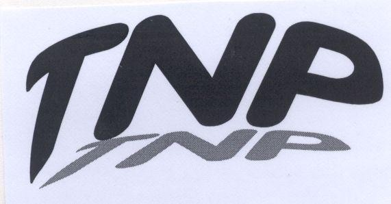Mẫu nhãn hiệu TNP